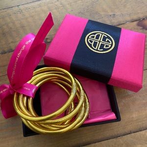 BuDhaGirl All Weather Bangles